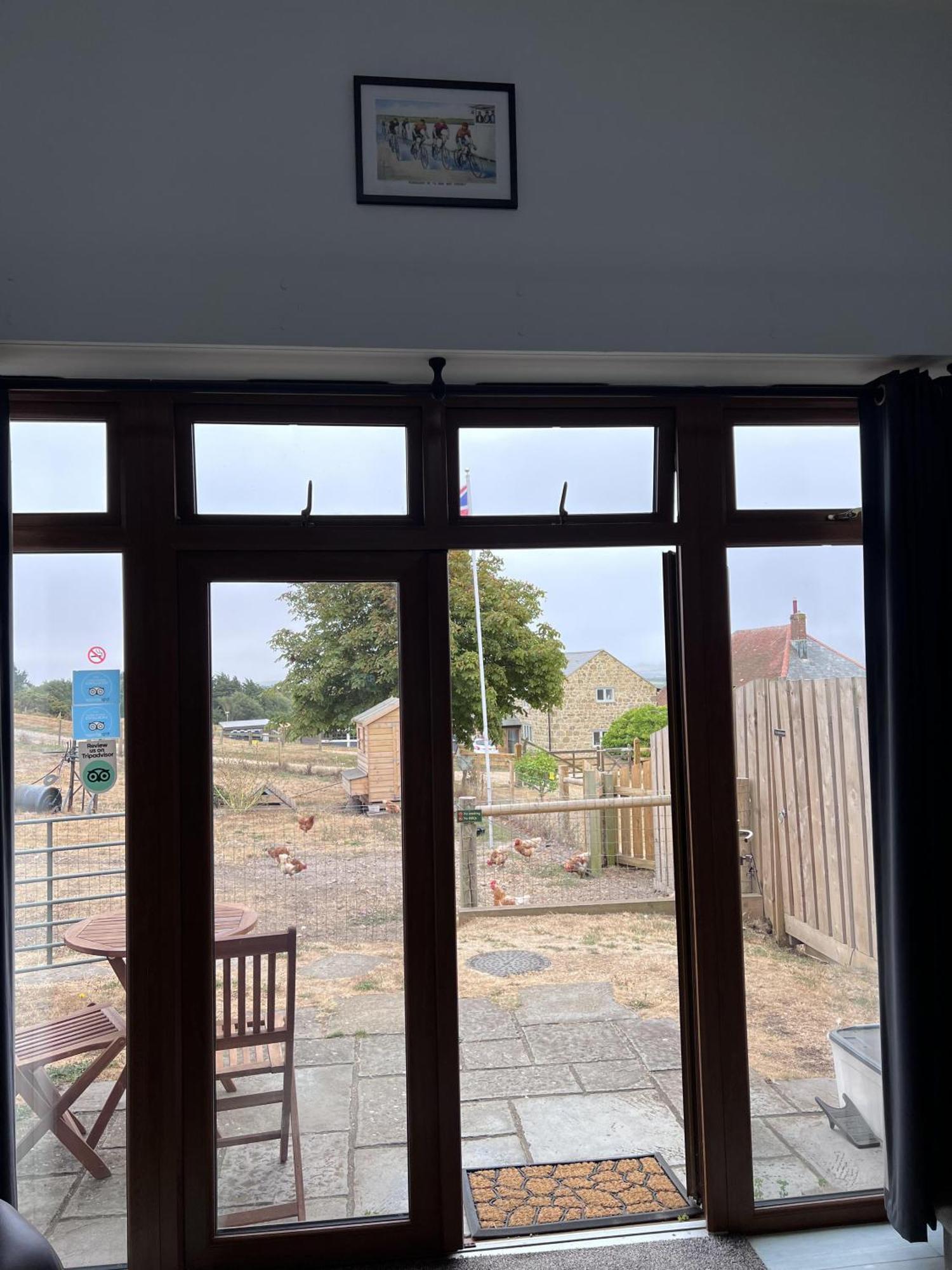 Bike Shed - Beautiful 1-Bed Cottage In Shorwell Εξωτερικό φωτογραφία